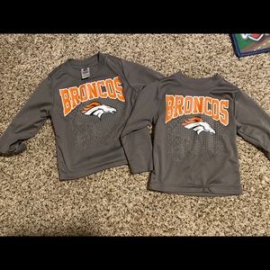 Denver Broncos Long Sleeve